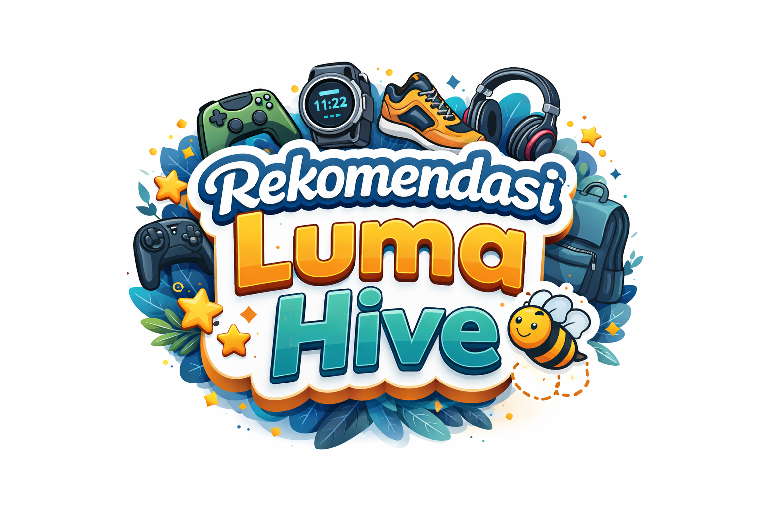 Luma Hive Watermark